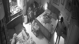 CCTV: Slutty Aunty Roams Bare-Naked Around Crib, Hacked Cam Films Every Inch Wet; Video Is Viral | XXX Video on AllSex.XXX