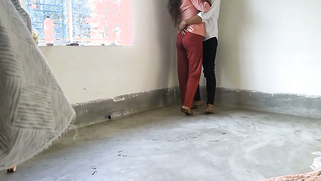 Village Sir Gives His Dumb Desi Schoolgirl a Rough Fucking Lesson After Class | XXX Video on AllSex.XXX