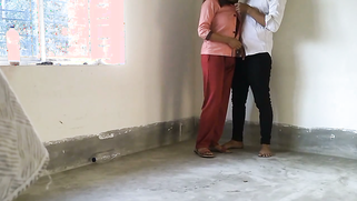 Village Sir Gives His Dumb Desi Schoolgirl a Rough Fucking Lesson After Class | XXX Video on AllSex.XXX