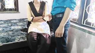 Bad Grades Get This Desi Schoolgirl a Hard Cock Detention From Her Village Sir | XXX Video on AllSex.XXX