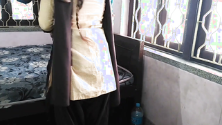 Bad Grades Get This Desi Schoolgirl a Hard Cock Detention From Her Village Sir | XXX Video on AllSex.XXX