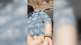 Pakistani Big Brother Pounds His Sister's Outdoor Tight Butthole In Their Village | XXX Video on AllSex.XXX