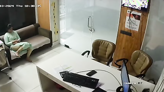CCTV: Trashed Fucker Forces His Indian Office Slut To Suck Him Dry For A Shitty Raise; Video Is Viral | XXX Video on AllSex.XXX