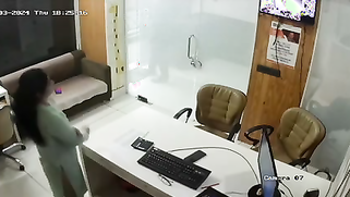CCTV: Trashed Fucker Forces His Indian Office Slut To Suck Him Dry For A Shitty Raise; Video Is Viral | XXX Video on AllSex.XXX