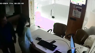CCTV: Trashed Fucker Forces His Indian Office Slut To Suck Him Dry For A Shitty Raise; Video Is Viral | XXX Video on AllSex.XXX