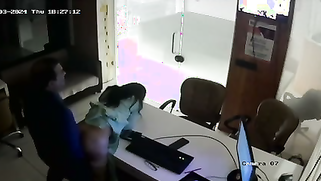 CCTV: Trashed Fucker Forces His Indian Office Slut To Suck Him Dry For A Shitty Raise; Video Is Viral | XXX Video on AllSex.XXX