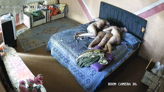 CCTV: Lucky Desi Bastard Caught on Hidden Cam Railing His Slutty Wife and Her Sister; Video Is Viral | XXX Video on AllSex.XXX