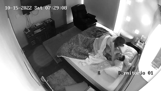 Suspicious Husband's CCTV Catches His Whore Desi Wife Fucking Her Lover Bareback; Video Is Viral | XXX Video on AllSex.XXX
