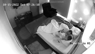 Suspicious Husband's CCTV Catches His Whore Desi Wife Fucking Her Lover Bareback; Video Is Viral | XXX Video on AllSex.XXX