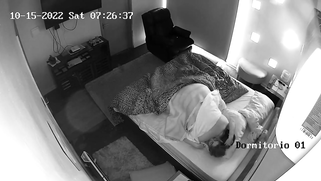 Suspicious Husband's CCTV Catches His Whore Desi Wife Fucking Her Lover Bareback; Video Is Viral | XXX Video on AllSex.XXX