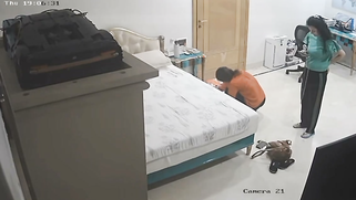 CCTV: Cute 19yo. Desi Girl Showing Her Twat To Own Mother Doing Waxing; Video Is Viral | XXX Video on AllSex.XXX