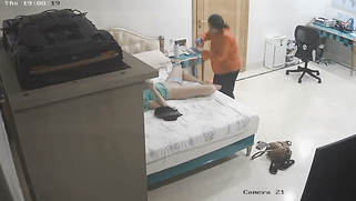 CCTV: Cute 19yo. Desi Girl Showing Her Twat To Own Mother Doing Waxing; Video Is Viral | XXX Video on AllSex.XXX