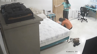 CCTV: Cute 19yo. Desi Girl Showing Her Twat To Own Mother Doing Waxing; Video Is Viral | XXX Video on AllSex.XXX