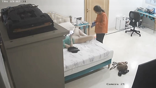 CCTV: Cute 19yo. Desi Girl Showing Her Twat To Own Mother Doing Waxing; Video Is Viral | XXX Video on AllSex.XXX