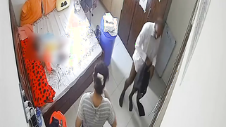 CCTV:  Sneaky Ass Indian Boss Plants Spy Cams and Films His Sexy Maid Changing Butt Naked; Video Is Viral | XXX Video on AllSex.XXX