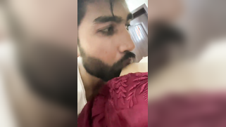 Horny Devar Slobbers On His Sexy Bhabhi's Fat Juicy Tits Till She Moans Loud | XXX Video on AllSex.XXX
