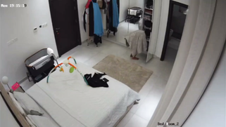 CCTV: Sneaky Little Fucker Spies on Busty Auntie with Hidden Cam, Beats Off to Tape; Video Is Viral | XXX Video on AllSex.XXX