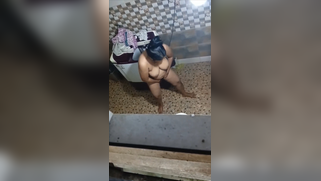 Video Is Viral - Perv Nephew Hides Sneaky Cam at Auntie's Shower, Jerks His Dick to Her Nude Ass | XXX Video on AllSex.XXX
