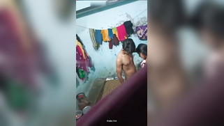 Village Desi Cheat Wife Fucked Raw By Her Side Piece, Hidden Camera Films It All