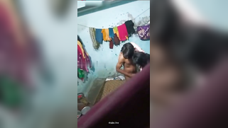Village Desi Cheat Wife Fucked Raw By Her Side Piece, Hidden Camera Films It All | XXX Video on AllSex.XXX