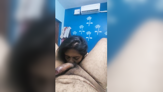 Ashamed Desi Bhabhi Buries Her Tongue in My Ass and Deepthroats My Rock-Hard Cock, #Rimjob | XXX Video on AllSex.XXX