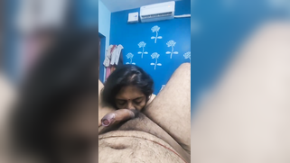Ashamed Desi Bhabhi Buries Her Tongue in My Ass and Deepthroats My Rock-Hard Cock, #Rimjob | XXX Video on AllSex.XXX