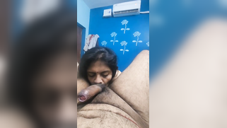 Ashamed Desi Bhabhi Buries Her Tongue in My Ass and Deepthroats My Rock-Hard Cock, #Rimjob | XXX Video on AllSex.XXX