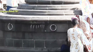 Sneaky Perv Catches Thick Desi Aunties Flashing Their Massive Tits At Ganga River | XXX Video on AllSex.XXX