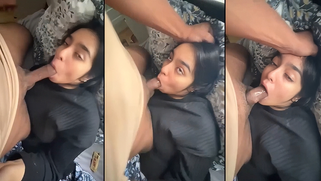 Cock-Starved Desi Doctor Trades Free Treatment for Sloppy Head and Rough Sex