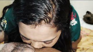 Nasty Desi Bitch Gags On His Thick Meat And Buries Her Tongue Deep In His Asshole, Rimjob | XXX Video on AllSex.XXX