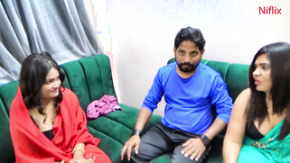 Desi Devar Fucks His Widow Bhabhi Rough As Fuck While His Cuckquean Wife Rubs Her Cunt and Watches - 3 way FFM | XXX Video on AllSex.XXX