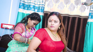 Slutty Mallu Bhabhis Ambush Delivery Boy And Ride His Big Cock While Hubbies Away - 3 way FFM | XXX Video on AllSex.XXX