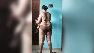 Freaky Son Installs Secret Cam and Catches Desi Mommy's Huge Melon Tits in the Shower | XXX Video on AllSex.XXX