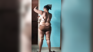 Freaky Son Installs Secret Cam and Catches Desi Mommy's Huge Melon Tits in the Shower | XXX Video on AllSex.XXX