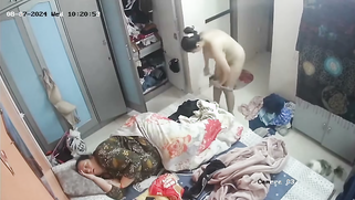 Sexy Indian Aunty Changing Dress at Home Captured Secretly; Leaked From Cctv | XXX Video on AllSex.XXX