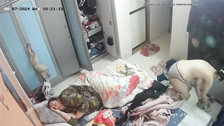 Sexy Indian Aunty Changing Dress at Home Captured Secretly; Leaked From Cctv | XXX Video on AllSex.XXX