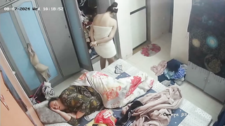 Sexy Indian Aunty Changing Dress at Home Captured Secretly; Leaked From Cctv | XXX Video on AllSex.XXX