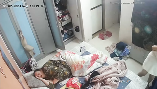Sexy Indian Aunty Changing Dress at Home Captured Secretly; Leaked From Cctv | XXX Video on AllSex.XXX