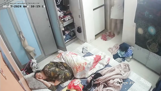 Sexy Indian Aunty Changing Dress at Home Captured Secretly; Leaked From Cctv | XXX Video on AllSex.XXX