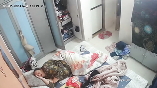 Sexy Indian Aunty Changing Dress at Home Captured Secretly; Leaked From Cctv | XXX Video on AllSex.XXX