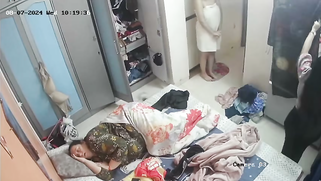 Sexy Indian Aunty Changing Dress at Home Captured Secretly; Leaked From Cctv | XXX Video on AllSex.XXX