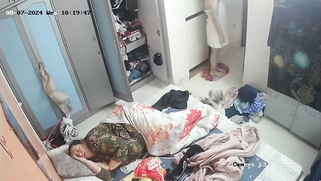 Sexy Indian Aunty Changing Dress at Home Captured Secretly; Leaked From Cctv | XXX Video on AllSex.XXX