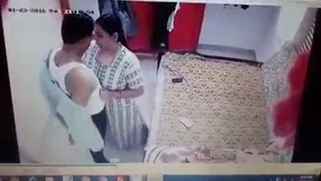 Hubby's Homie Stuffs His Cheating Wife's Tight Pussy On CCTV While He's At Work - Leaked | XXX Video on AllSex.XXX