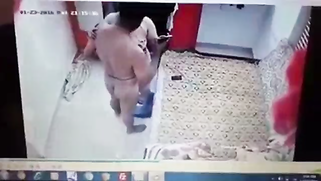 Hubby's Homie Stuffs His Cheating Wife's Tight Pussy On CCTV While He's At Work - Leaked | XXX Video on AllSex.XXX