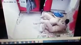 Hubby's Homie Stuffs His Cheating Wife's Tight Pussy On CCTV While He's At Work - Leaked | XXX Video on AllSex.XXX