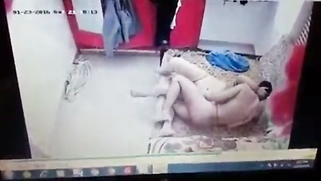 Hubby's Homie Stuffs His Cheating Wife's Tight Pussy On CCTV While He's At Work - Leaked | XXX Video on AllSex.XXX