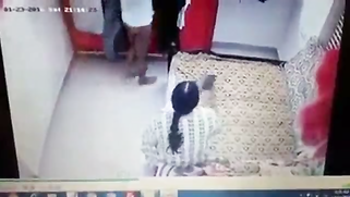 Hubby's Homie Stuffs His Cheating Wife's Tight Pussy On CCTV While He's At Work - Leaked | XXX Video on AllSex.XXX