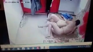 Hubby's Homie Stuffs His Cheating Wife's Tight Pussy On CCTV While He's At Work - Leaked | XXX Video on AllSex.XXX