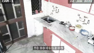 Grocery Store Owner Uses Saleswoman's Mouth for Quick Sex; Leaked CCTV Video | XXX Video on AllSex.XXX