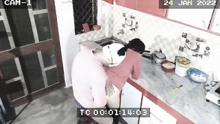 Grocery Store Owner Uses Saleswoman's Mouth for Quick Sex; Leaked CCTV Video | XXX Video on AllSex.XXX
